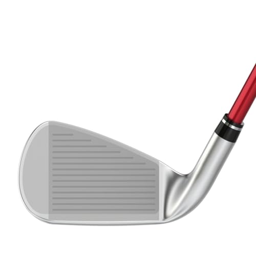 DUNLOP(ダンロップ) XXIO ゼクシオ サーティーン アイアンセット 5本 MP1300 シャフト カーボン メンズ 右 レッド 番手#: 6-9、PW フレックス:R 中間 画像