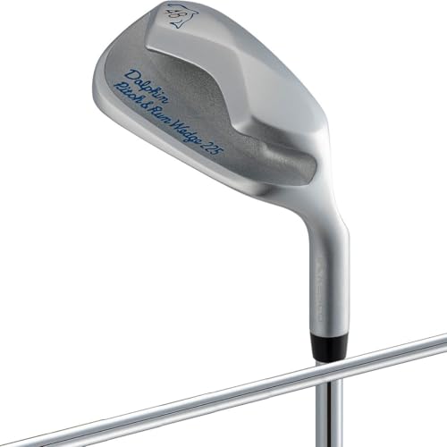 キャスコ(Kasco) ドルフィンピッチ＆ランウェッジ DPW-225 スチールシャフト 34インチ メンズ 48° 画像1