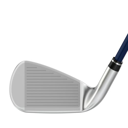 DUNLOP(ダンロップ) XXIO ゼクシオ サーティーン アイアンセット 5本 N.S.PRO 850GH DST for XXIO シャフト スチール メンズ 右 ネイビー 番手:#6-9、PW フレックス:R 中間 画像