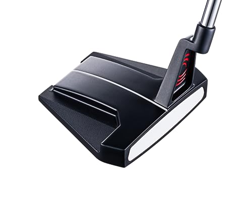 オデッセイ(ODYSSEY) 右用 パター TRI-BEAM TWELVE センターシャフト (マレットタイプ STROKE LABシャフト 34インチ) メンズ 画像1