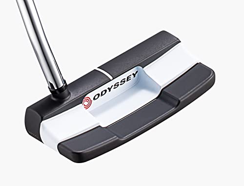 オデッセイ(ODYSSEY) 右用 パター VERSA 23 ダブルワイド ダブルベント (ワイドタイプ STROKE LAB シャフト 34インチ) メンズ 中間 画像