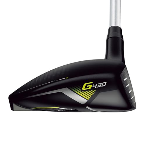 Ping G430HL MAX フェアウェイウッド Fujikura Speeder NX 45 カーボンシャフト 2023 7番 フリーサイズ 中間 画像