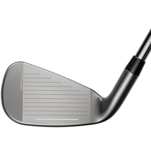 コブラ DARKSPEED ダークスピード ワンレングス アイアン(5本セット) Speeder NX for cobra アイアン シャフト：Speeder NX for cobra S 最後 画像