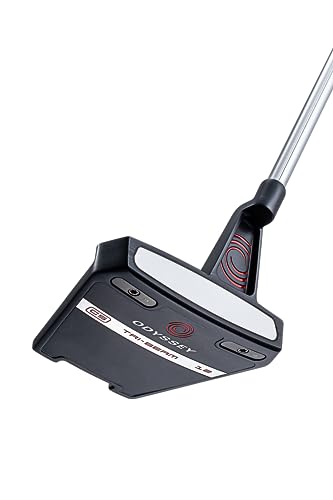 オデッセイ(ODYSSEY) 右用 パター TRI-BEAM TWELVE センターシャフト (マレットタイプ STROKE LABシャフト 34インチ) メンズ 最後 画像