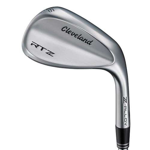 クリーブランドゴルフ(Cleveland Golf) ウエッジ RTZ ツアーサテン 58(Mid)10 N.S.PRO 950GH neo スチールシャフト メンズ 右利き ロフト角:58度 フレックス:S 最後 画像