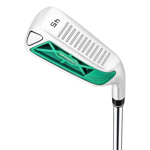 シンゲ(XINGGM) チッパー 右用 メンズ CHIPPER (グリーン、45) 画像1