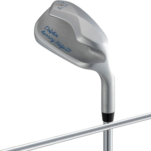 キャスコ(Kasco) ドルフィンランニングウェッジ DRW-225 スチールシャフト 34インチ メンズ 39° 1枚目 画像