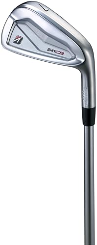 BRIDGESTONE(ブリヂストン) 241CB アイアン6本セット(#5～#9,PW) 【カタログ掲載シャフト装着モデル】 N.S.PRO MODUS3 TOUR 120 シャフト(スチール) 2024年モデル 画像1