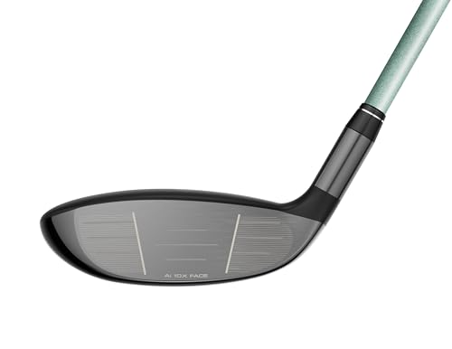 キャロウェイ(Callaway) 右用 フェアウェイウッド ELYTE MAX FAST FAIRWAY WOODS (3FW 16度 LIN-Q 40 for Callaway L 41.5インチ C1 中元調子) レディス 中間 画像