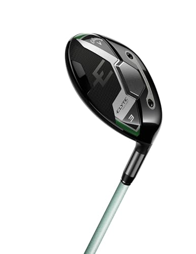 キャロウェイ(Callaway) 右用 フェアウェイウッド ELYTE MAX FAST FAIRWAY WOODS (3FW 16度 LIN-Q 40 for Callaway A 41.5インチ C1 中元調子) レディス 最後 画像