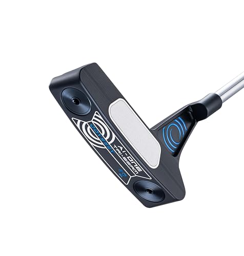 オデッセイ(ODYSSEY) 右用 パター AI-ONE TRI-BEAM #2 (ピンタイプ STROKE LAB 90シャフト(スチール) 34インチ) スチール メンズ 最後 画像