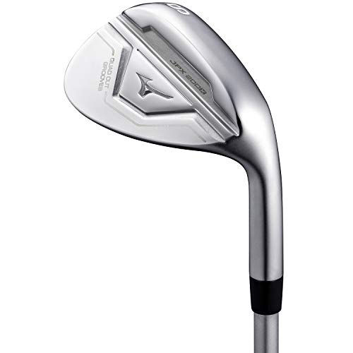 MIZUNO(ミズノ) ゴルフクラブ JPX 200X サンドウエッジ メンズ 右利き用 【カタログ純正シャフト装着モデル】 N.S.PRO ZELOS7 軽量スチールシャフト ロフト角/55度 硬さ/S 5KJKB57281 画像1