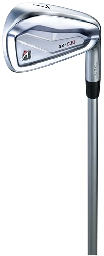 BRIDGESTONE(ブリヂストン) 241CB アイアン6本セット(#5～#9,PW) 【カタログ掲載シャフト装着モデル】 N.S.PRO MODUS3 TOUR 120 シャフト(スチール) 2024年モデル 最後 画像