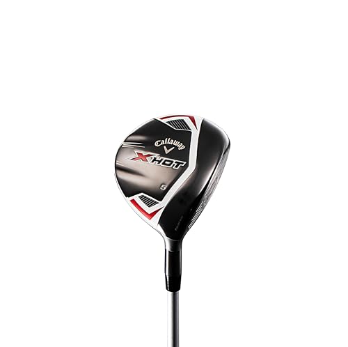 キャロウェイ (Callaway) クラブセット メンズ X HOT 21 (11本セット, キャディバック, ヘッドカバー 付き) カーボンシャフト ブラック 中間 画像