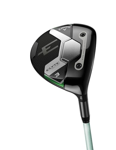 キャロウェイ(Callaway) 右用 フェアウェイウッド ELYTE MAX FAST FAIRWAY WOODS (3FW 16度 LIN-Q 40 for Callaway L 41.5インチ C1 中元調子) レディス 画像1