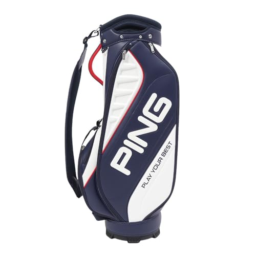 ピン（PING） キャディバッグ CB-U2505 XLT NV 38653 （ネイビー/ＦＦ/Men's） 中間 画像