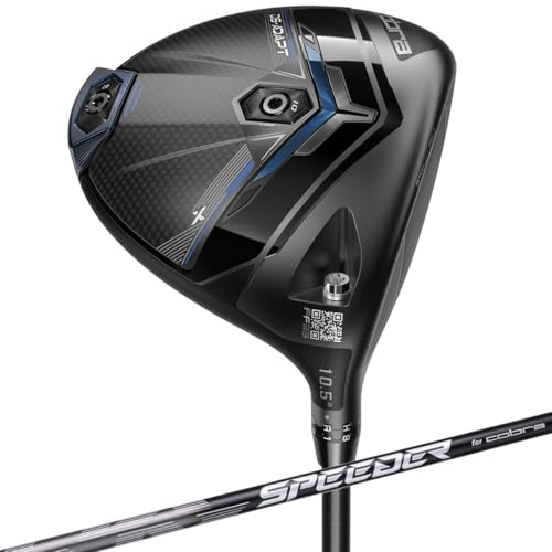 コブラ DS-ADAPT X ドライバー SPEEDER NX for Cobra 右利き用 ロフト角10.5度 FLEX-S 画像1
