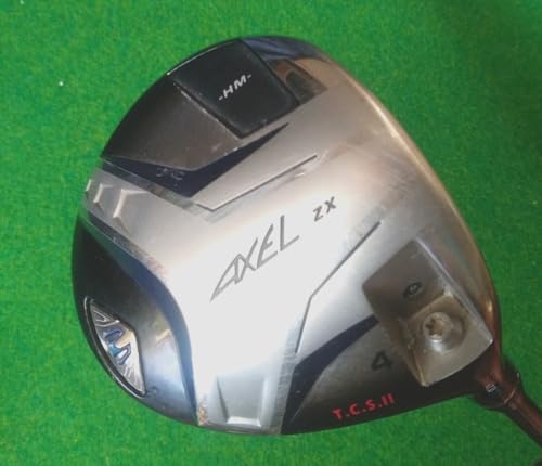 つるや EL ZX HM フェアウェイウッド 4w ヘッドカバー付 画像1