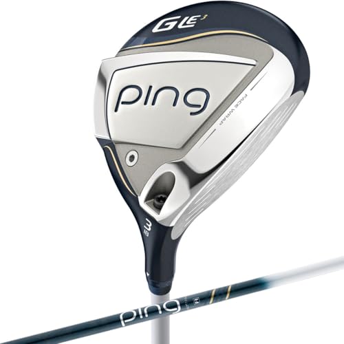 ピン（PING） G LE 3 フェアウェイウッド(3W、ロフト18度)ULT250 J （Ａ/Lady's） 画像1