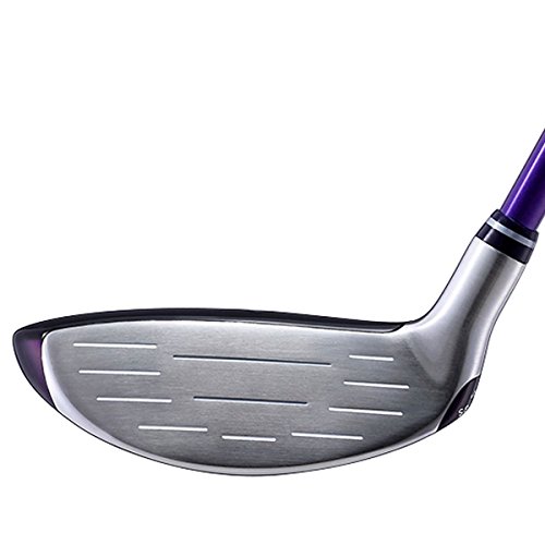 ONOFF(オノフ) FAIRWAY WINGS LADY レディース ユーティリティ SMOOTH KICK LP-416U シャフト フレックス:L 番手:U5 OFLP416U5L 右利き用 ロフト角:24度 番手:U5 最後 画像