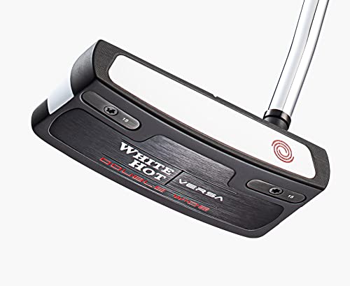 オデッセイ(ODYSSEY) 右用 パター VERSA 23 ダブルワイド ダブルベント (ワイドタイプ STROKE LAB シャフト 34インチ) メンズ 最後 画像