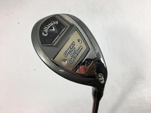 【中古品】キャロウェイ ユーティリティー グレートビッグバーサ ユーティリティ 2023 (日本仕様) SPEEDER NX 40 for GBB 4H 商品番号:2025101000896282 画像1