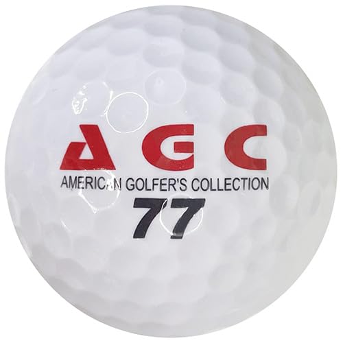 レザックス(LEZAX) AGC ゴルフボール 1ダース(12個入り) ホワイト AGBA-3790 中間 画像