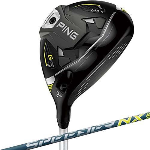 ピン（PING） G430 HL MAX フェアウェイウッド (7W ロフト21度) SPEEDER NX 35 （ＦＦ/Men's） 画像1
