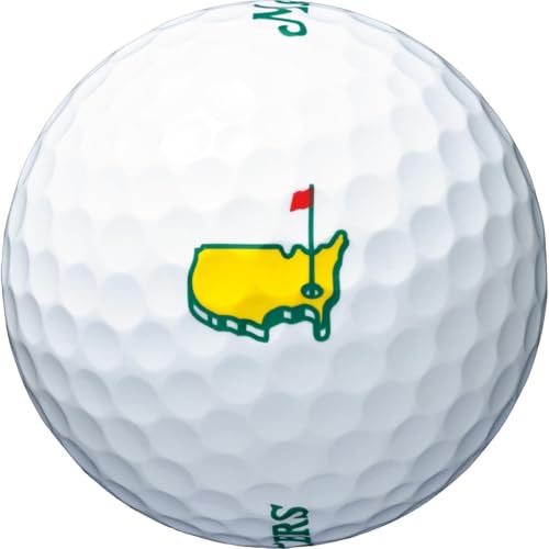 ダンロップゴルフボール SRIXON Z-STAR XV マスターズ 2025年モデル 1ダース(12個入り) ホワイト 中間 画像