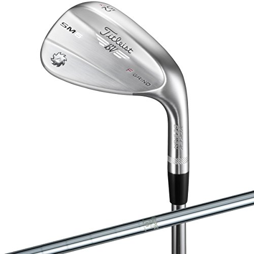 TITLEIST(タイトリスト) SM6 SM6 ツアークロームウエッジ NS950 S 4808F VS6TR954808F ロフト角:48度 画像1