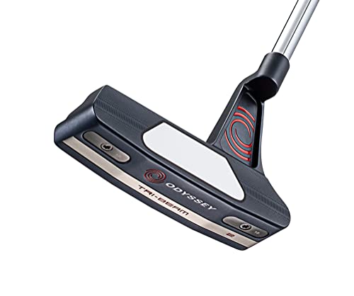 キャロウェイ(Callaway) オデッセイ(ODYSSEY) 右用 パター TRI-BEAM #2 (ピンタイプ STROKE LAB シャフト 33インチ) メンズ 最後 画像