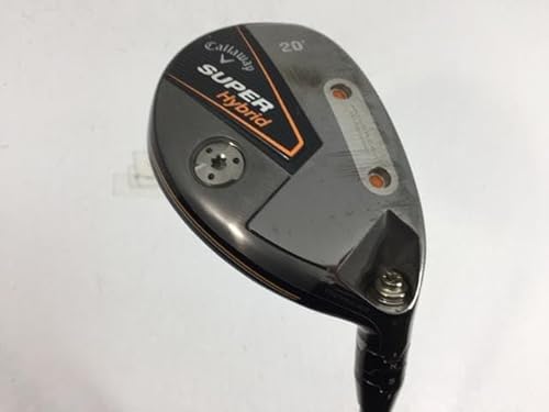 【中古品】キャロウェイ ユーティリティー SUPER HYBRID ユーティリティ 2020 (日本仕様) ディアマナ h45 U 商品番号:2025040500844405 画像1