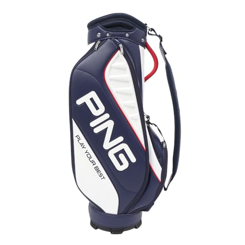 ピン（PING） キャディバッグ CB-U2505 XLT NV 38653 （ネイビー/ＦＦ/Men's） 中間 画像