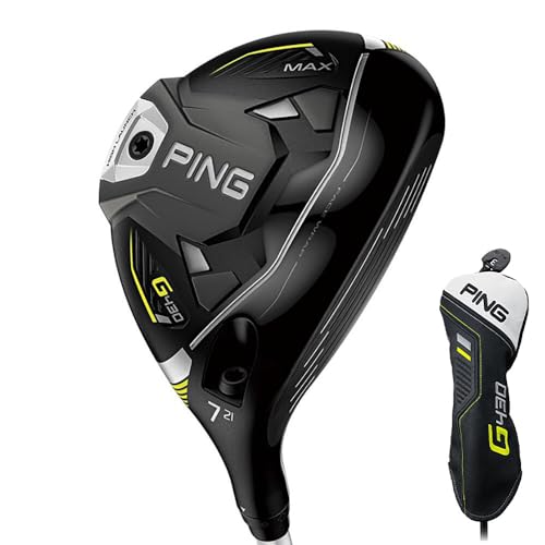 Ping G430HL MAX フェアウェイウッド Fujikura Speeder NX 45 カーボンシャフト 2023 7番 フリーサイズ 画像1
