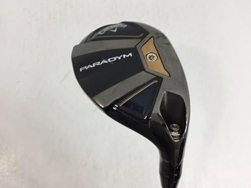 【中古品】キャロウェイ ユーティリティー PARADYM (パラダイム) ユーティリティ 2023 (日本仕様) NSプロ 850GH neo U 商品番号:2025102200898868 画像1