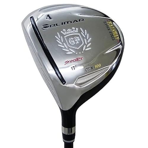 ORLIMAR(オリマー) ORM-800 メンズ ゴルフ フルセット スターターセット レフティー 【左用】 SR 9型 キャディバッグ付 中間 画像