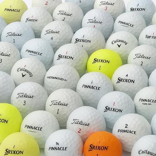 ロストボール【Bランク】 50球 お得セット 1枚目 画像