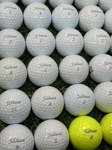 とても綺麗な【最上級】 ゴルフロストボール お得セット 30球 30個セット各種 【Sulanx】 (Pro-v1) 最後 画像