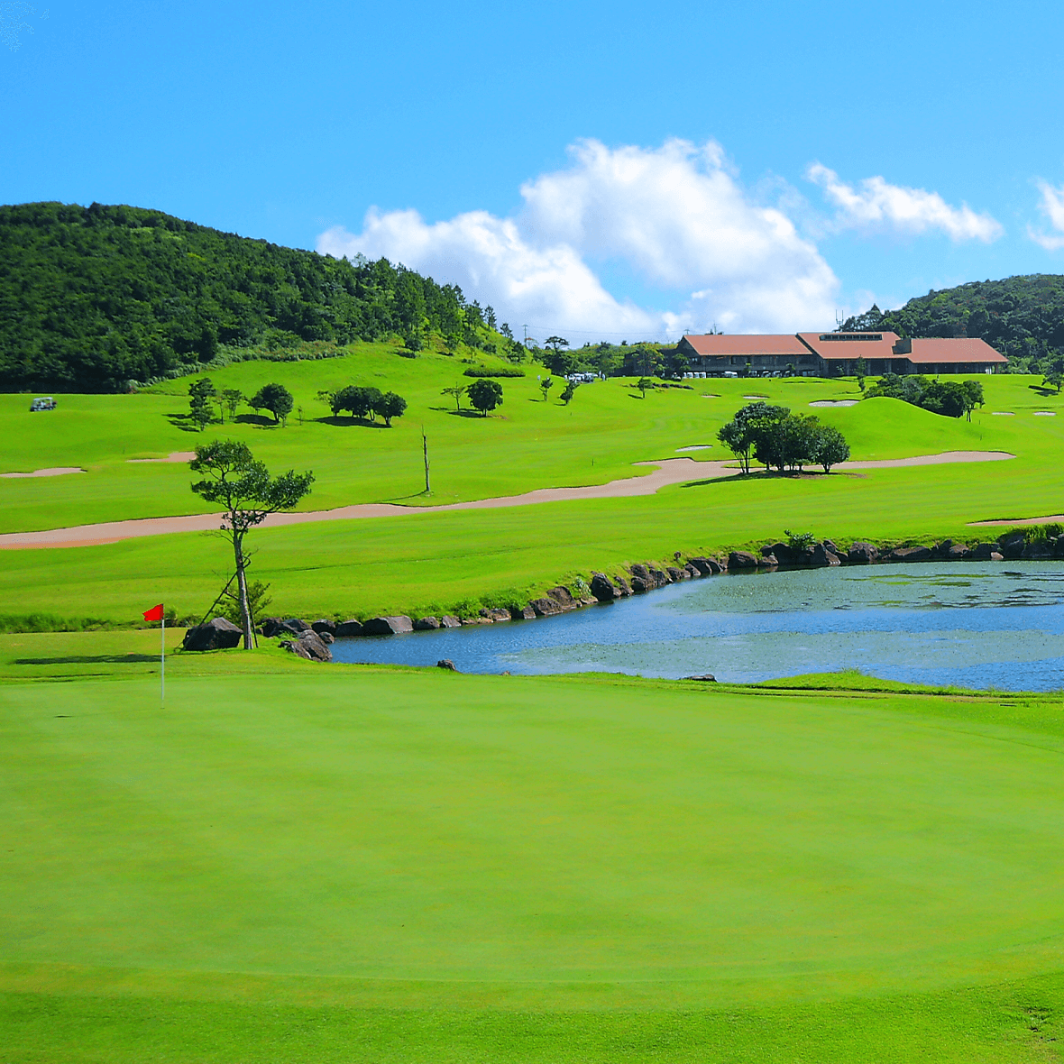 いぶすきゴルフクラブ徹底ガイド【予約・料金・アクセス・口コミ・コース特徴】　