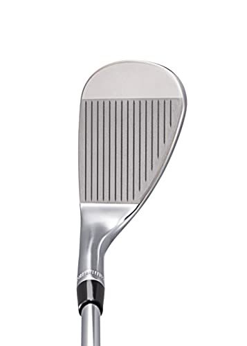 キャロウェイ(Callaway) 右用 ウェッジ JAWS RAW CRM (ロフト 58 度 バウンス角 12 度 Xグラインド Dynamic Gold S200 S) メンズ 【カタログ純正シャフト装着モデル】 最後 画像