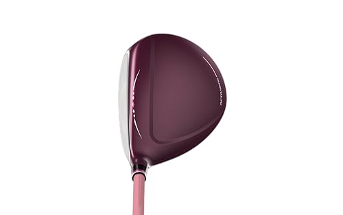 DUNLOP(ダンロップ) フェアウェイウッド XXIO ゼクシオ サーティーン レディース MP1300L シャフト カーボン 右 ボルドー ロフト角: 23度 番手#: 7 フレックス:L 最後 画像