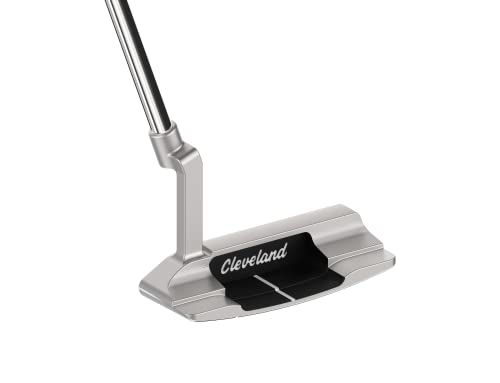 DUNLOP Cleveland GOLF(クリーブランドゴルフ) パター HB SOFT MILLED PUTTER #8P メンズ 右 ロフト角:3度 2022年モデル シルバー 中間 画像
