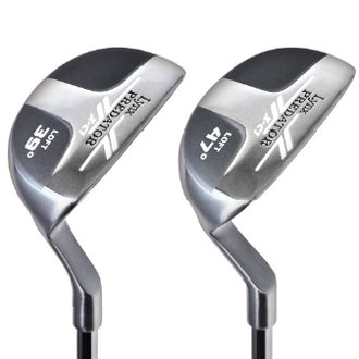 チップイン率・ベタピン率が飛躍的に上がるチッパー Lynx リンクス PREDATOR X プレデター エックス チッパー 47度 1枚目 画像