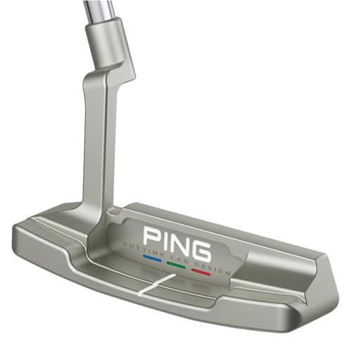 PLD ミルド ANSER 2 パター（PP58グリップ装着モデル） 2022 34インチ 中間 画像