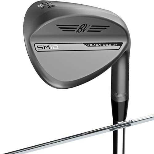 Titleist Wedge Vokey SM10ニッケルDG S200 5614F 画像1