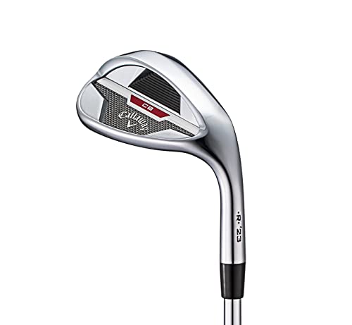 キャロウェイ(Callaway) 右用 ウェッジ CB WEDGE 23 ([ロフト]50度 [バウンス角]12度 N.S.PRO 950GH neo S [長さ]35.5インチ D2) クロムメッキ メンズ 画像1