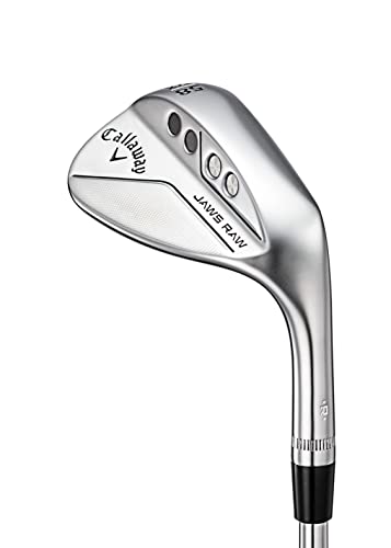 キャロウェイ(Callaway) 右用 ウェッジ JAWS RAW CRM (ロフト 58 度 バウンス角 12 度 Xグラインド Dynamic Gold S200 S) メンズ 【カタログ純正シャフト装着モデル】 画像1