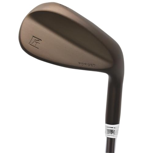匠フォージド FORGED 軟鉄鍛造 ウェッジ ノーメッキ Bronze Edition ゴルフクラブ ロフト角 62度 レディース 画像1