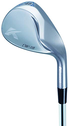 キャスコ(Kasco) ピッチングウェッジ ドルフィンウェッジ ストレートネックタイプ DW-118 N.S.PRO 950GH スチール メンズ DW-118 右 ロフト角:48度 フレックス:S 1枚目 画像