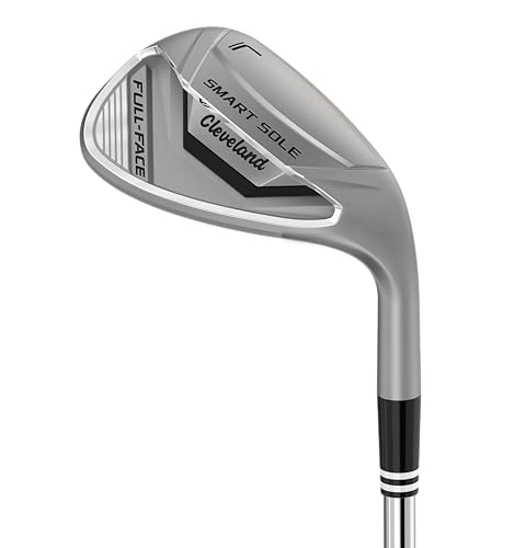クリーブランドゴルフ(Cleveland Golf) ウエッジ SMART SOLE FULL-FACE TYPE-C KBS Hi-Rev MAX105スチールシャフト メンズ 右利き ロフト角:64度 画像1